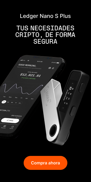 Ledger Nano S Plus